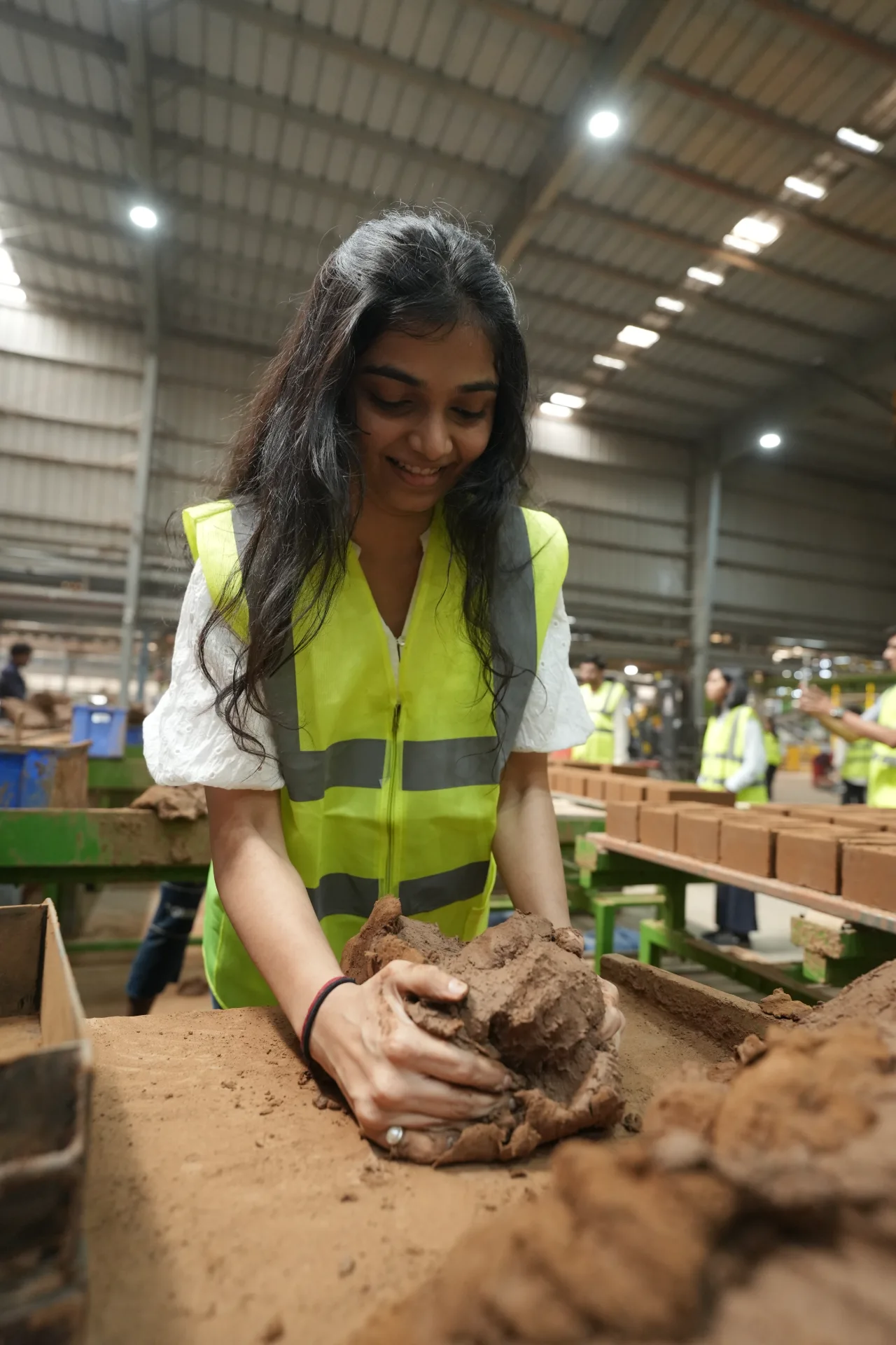 Hands-on Bricklaying Workshops