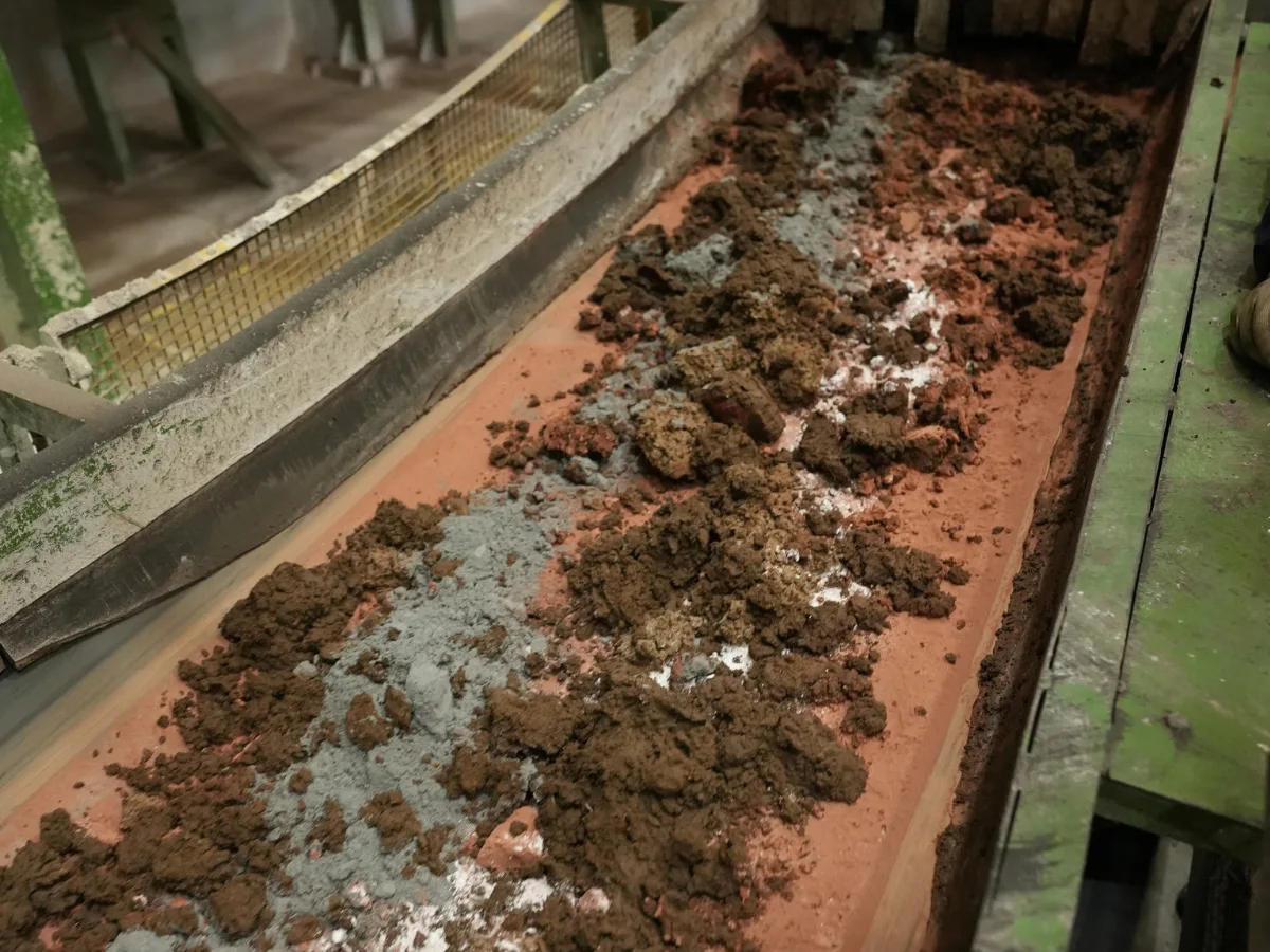 Use of sustainable raw materials