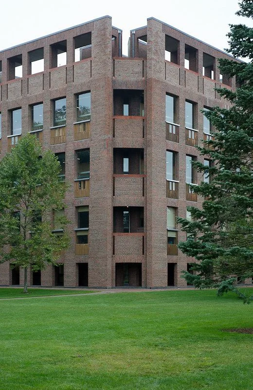 Louis Kahn’s Phillips Exeter Library