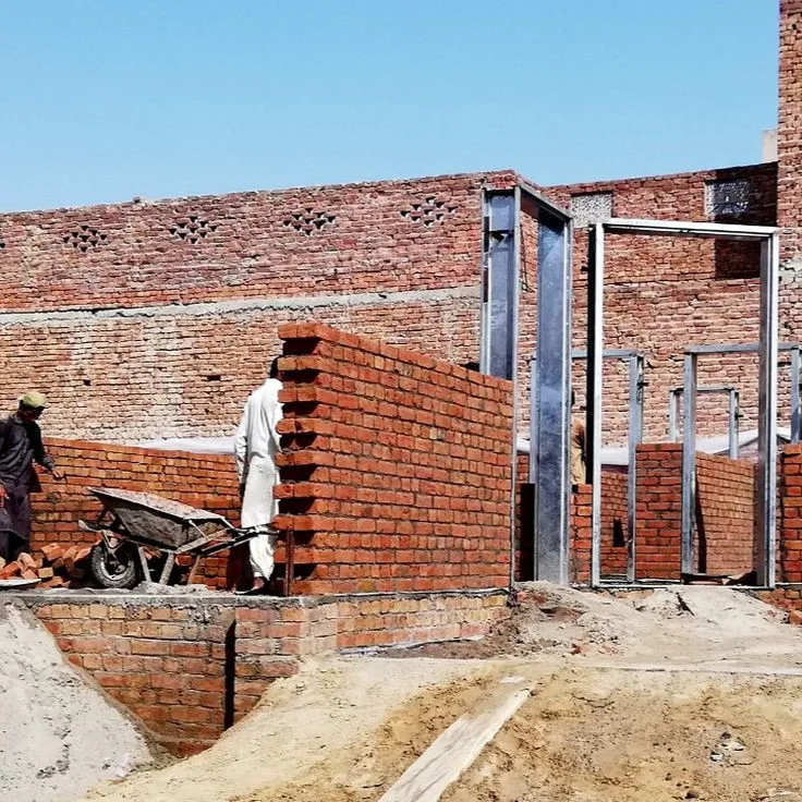 Construction bricks