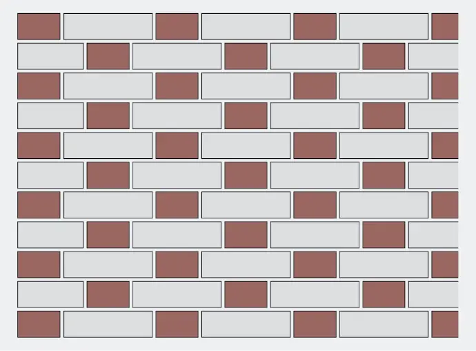 Flemish Bond