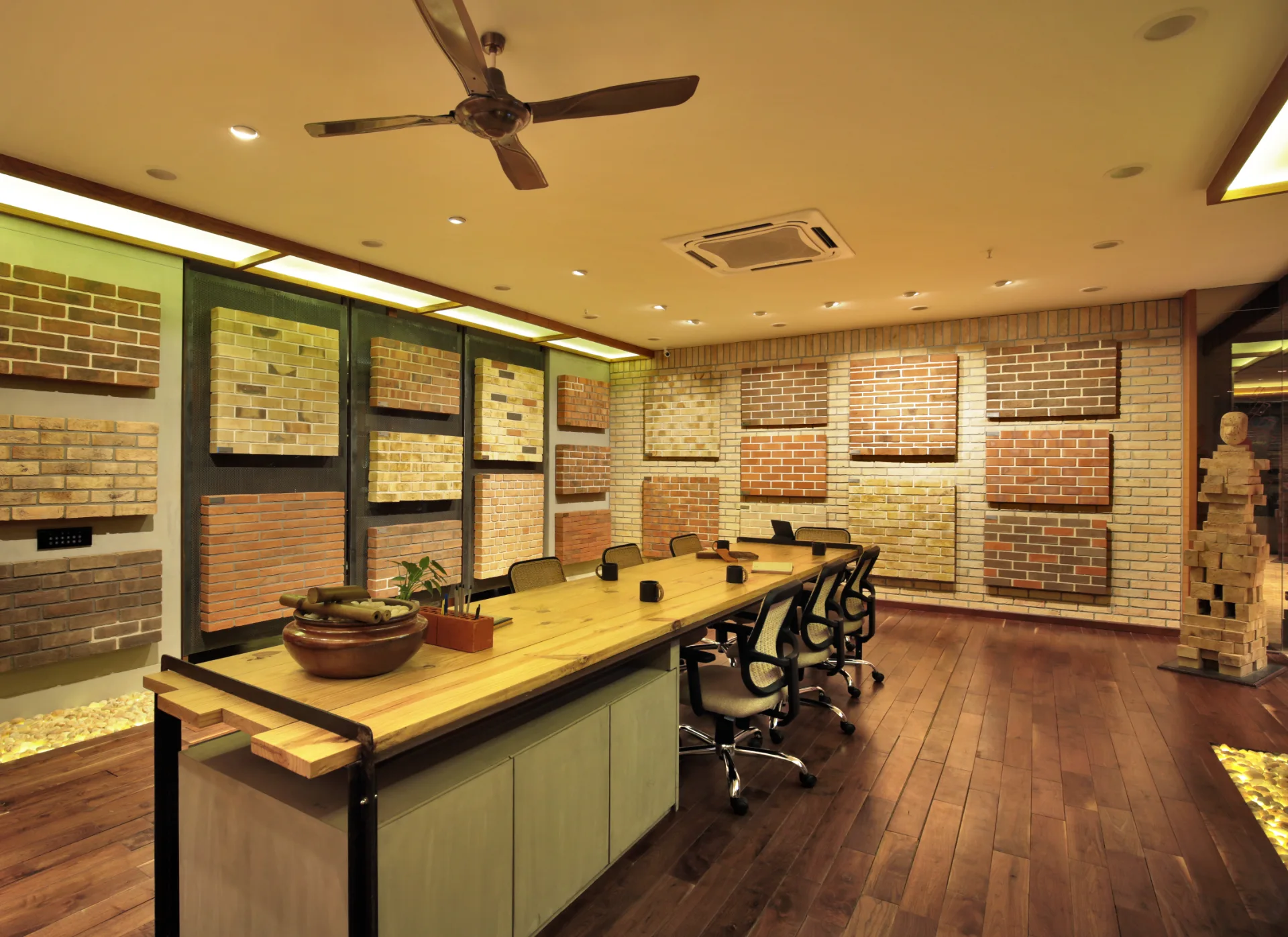 The Brick Store