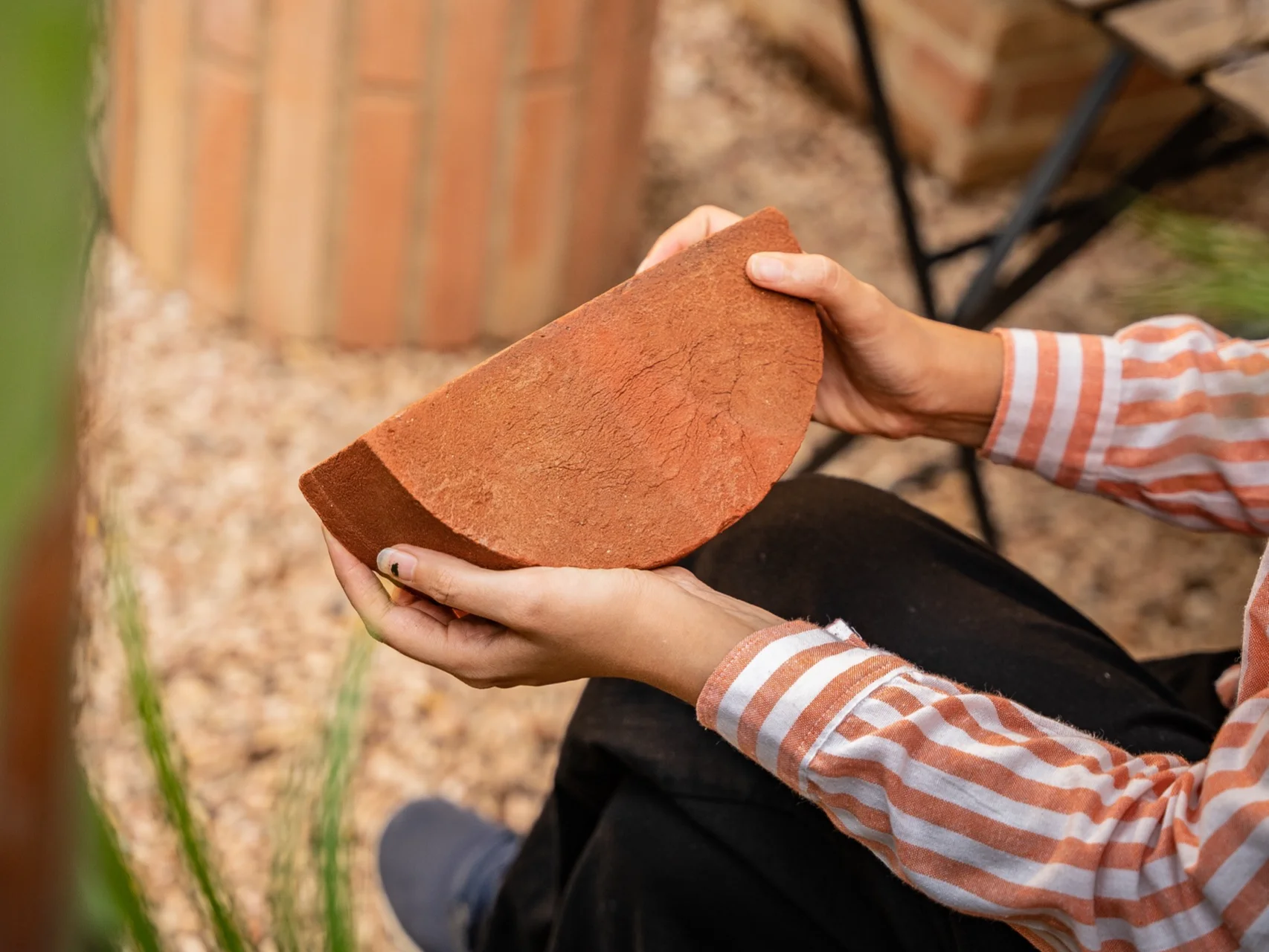 Touch the Brick Workshop 4