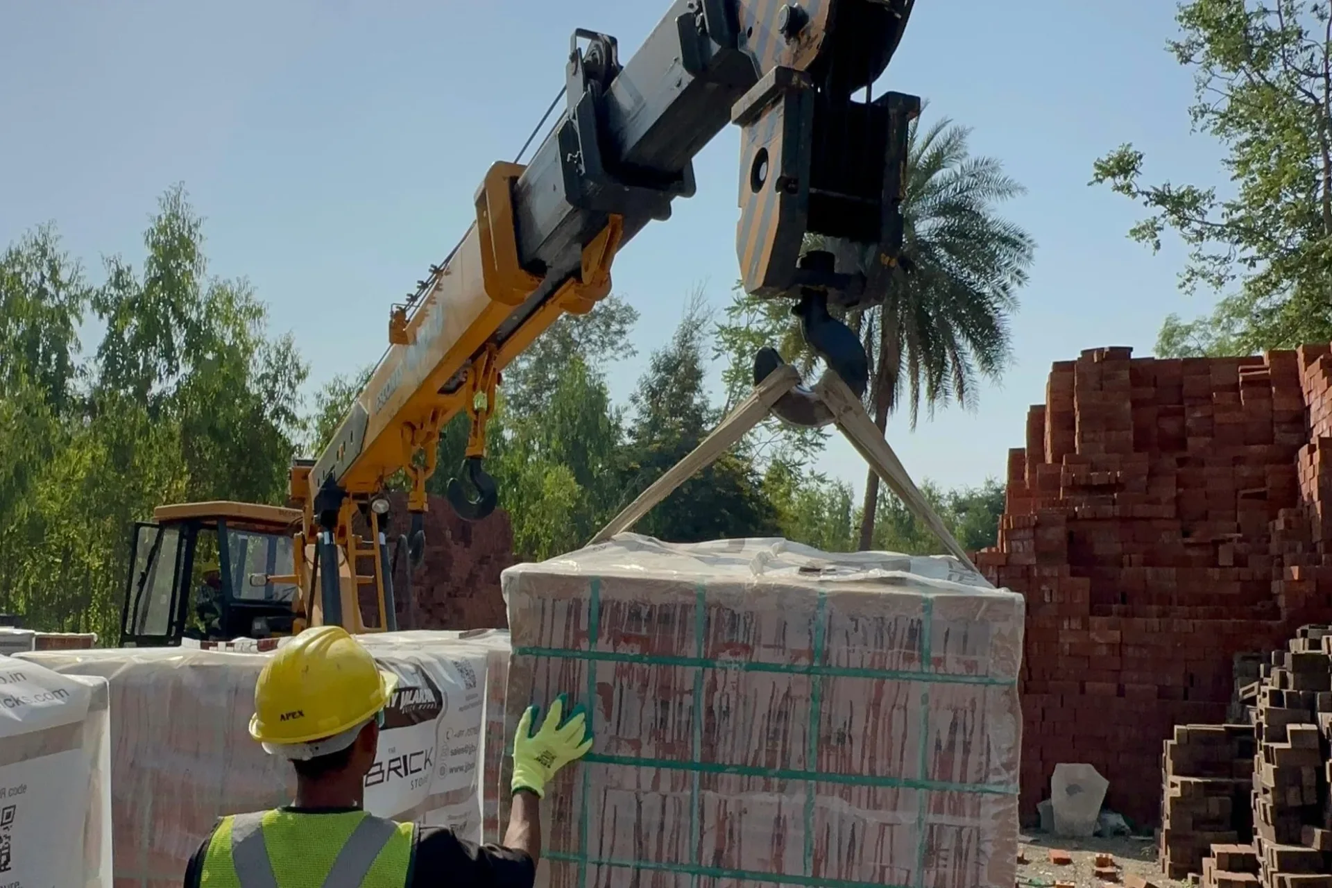 Innovation in Logistics