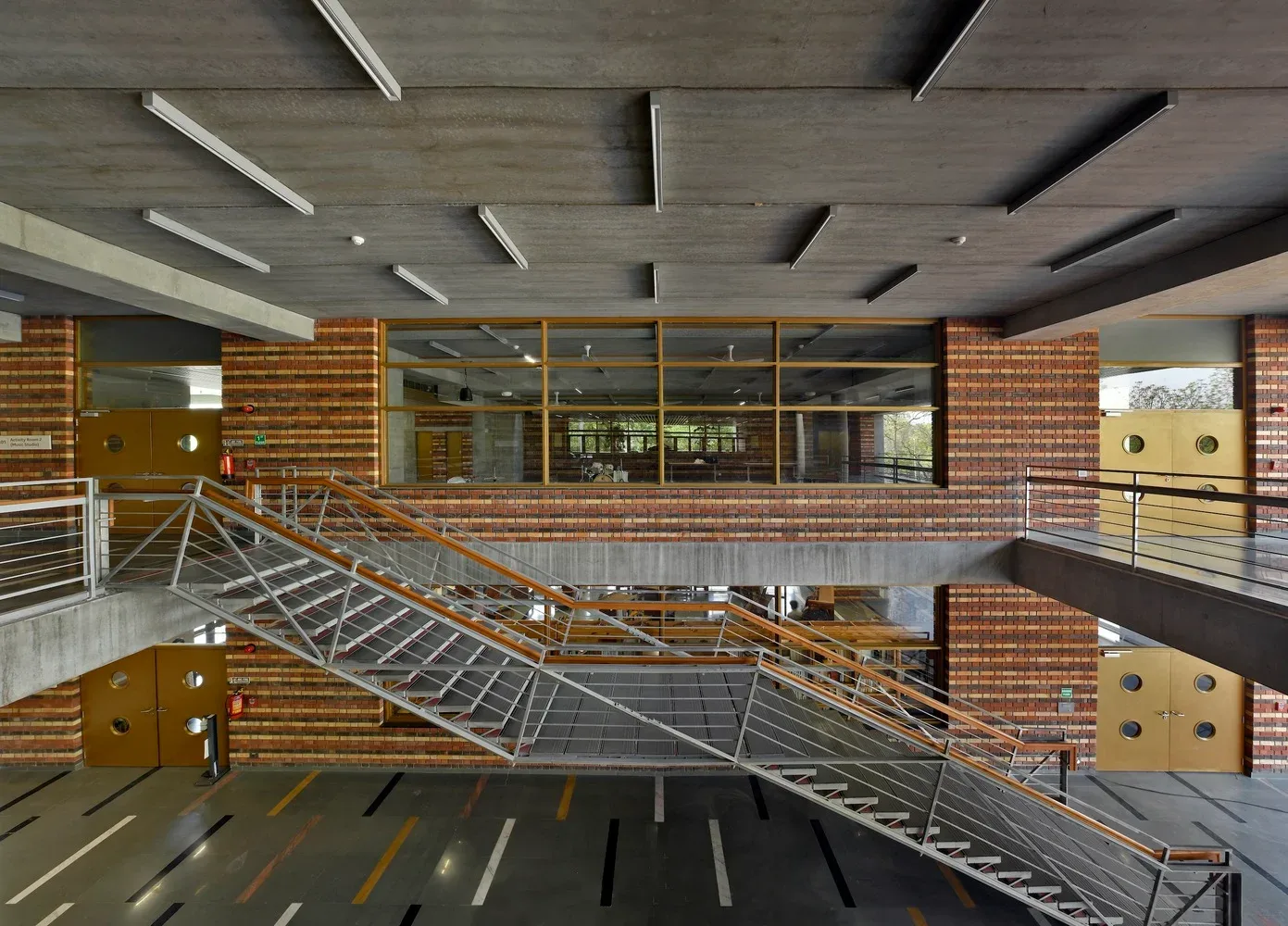 Ahmedabad University perspective 2