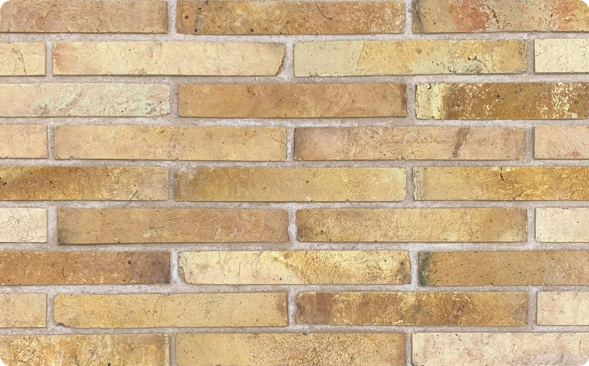 Linear Mustard Slate Main View