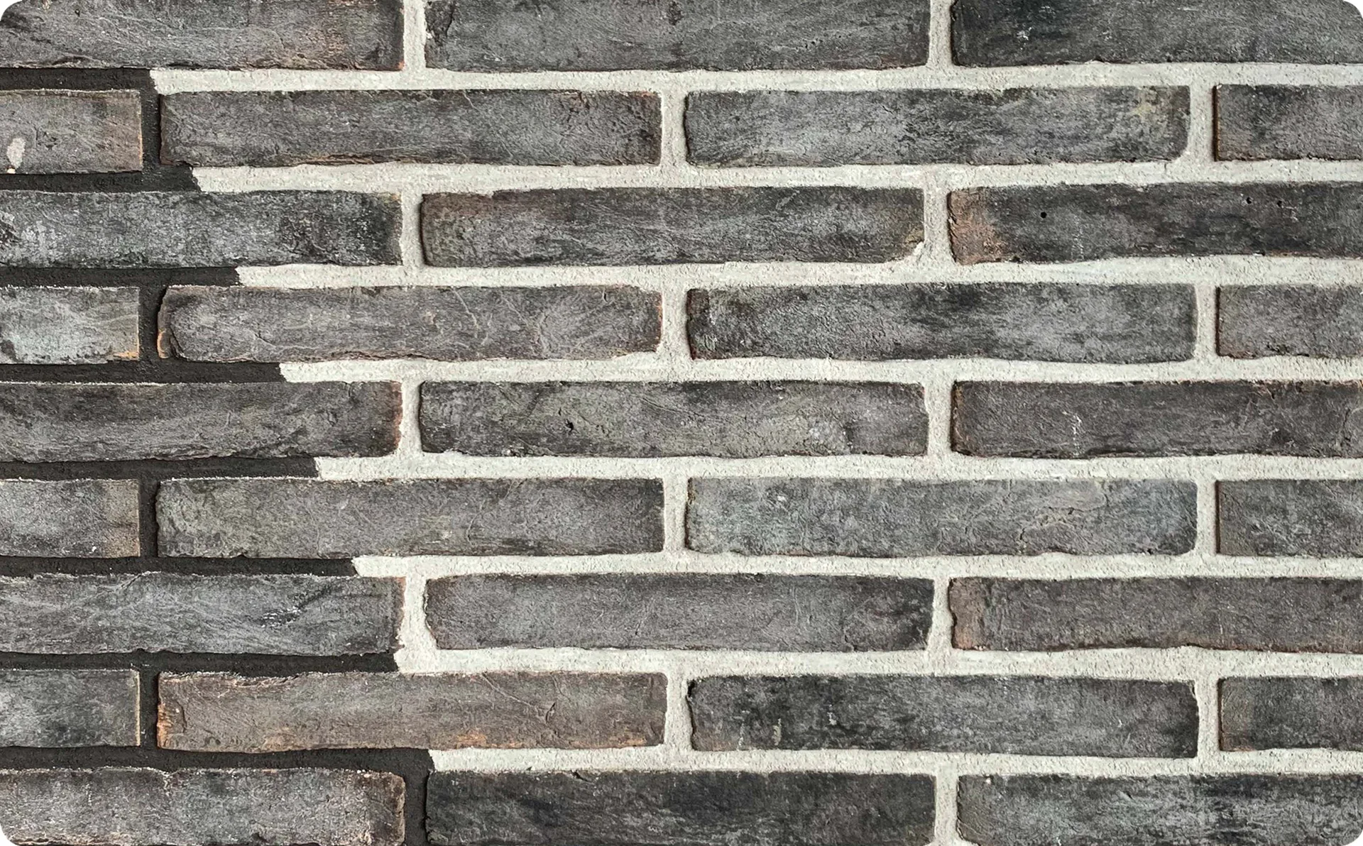 TL333 / CTL333 brick panel