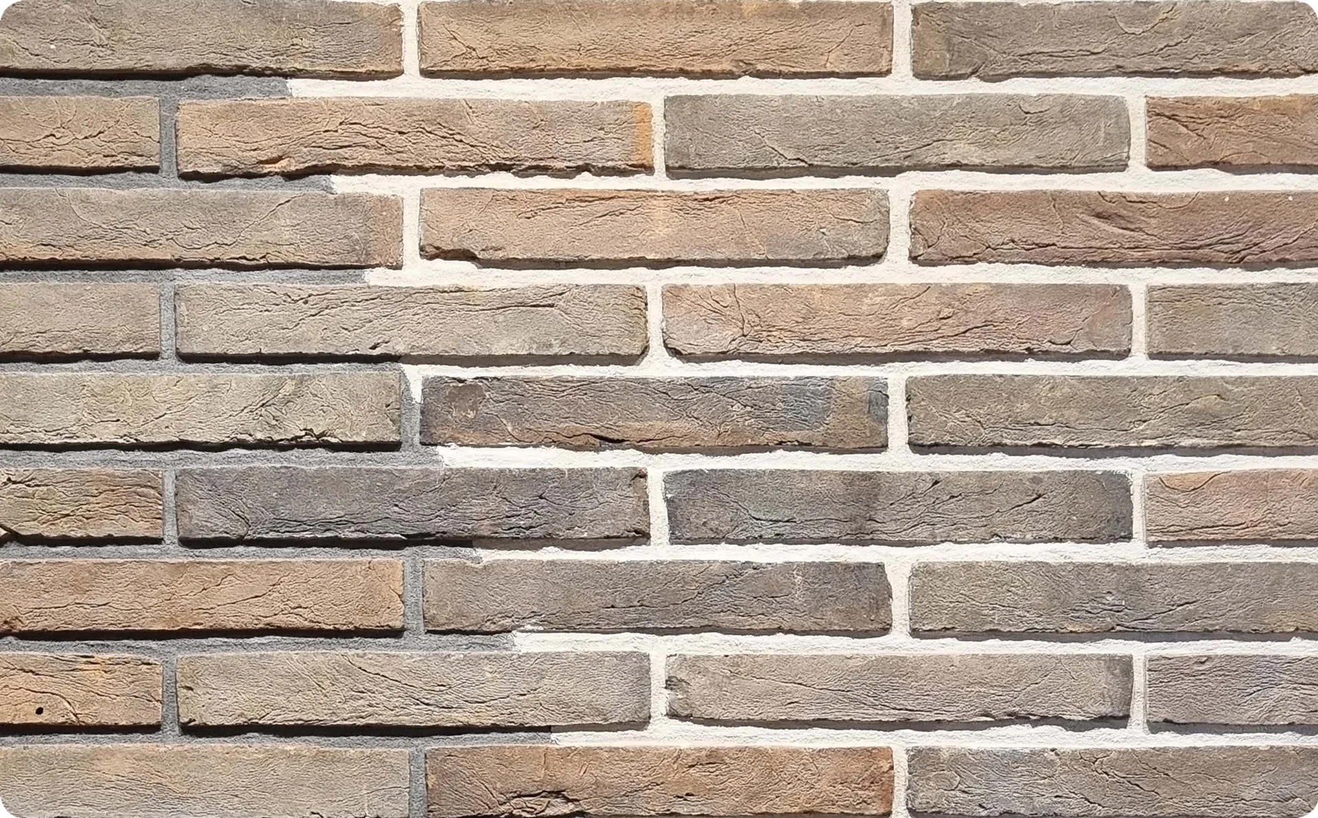 Sydney Grey Linear Main View