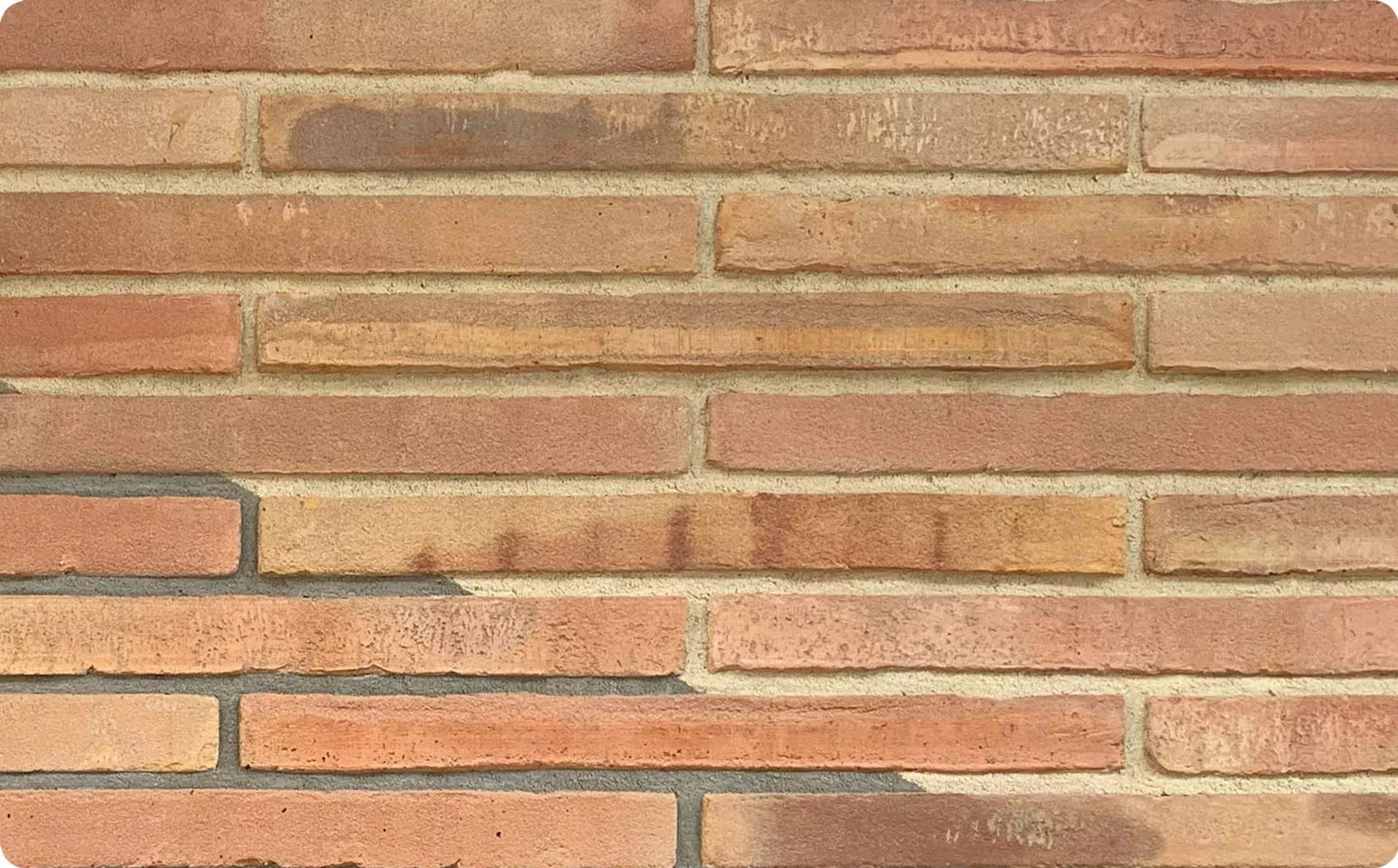 L518 / CL518 brick panel