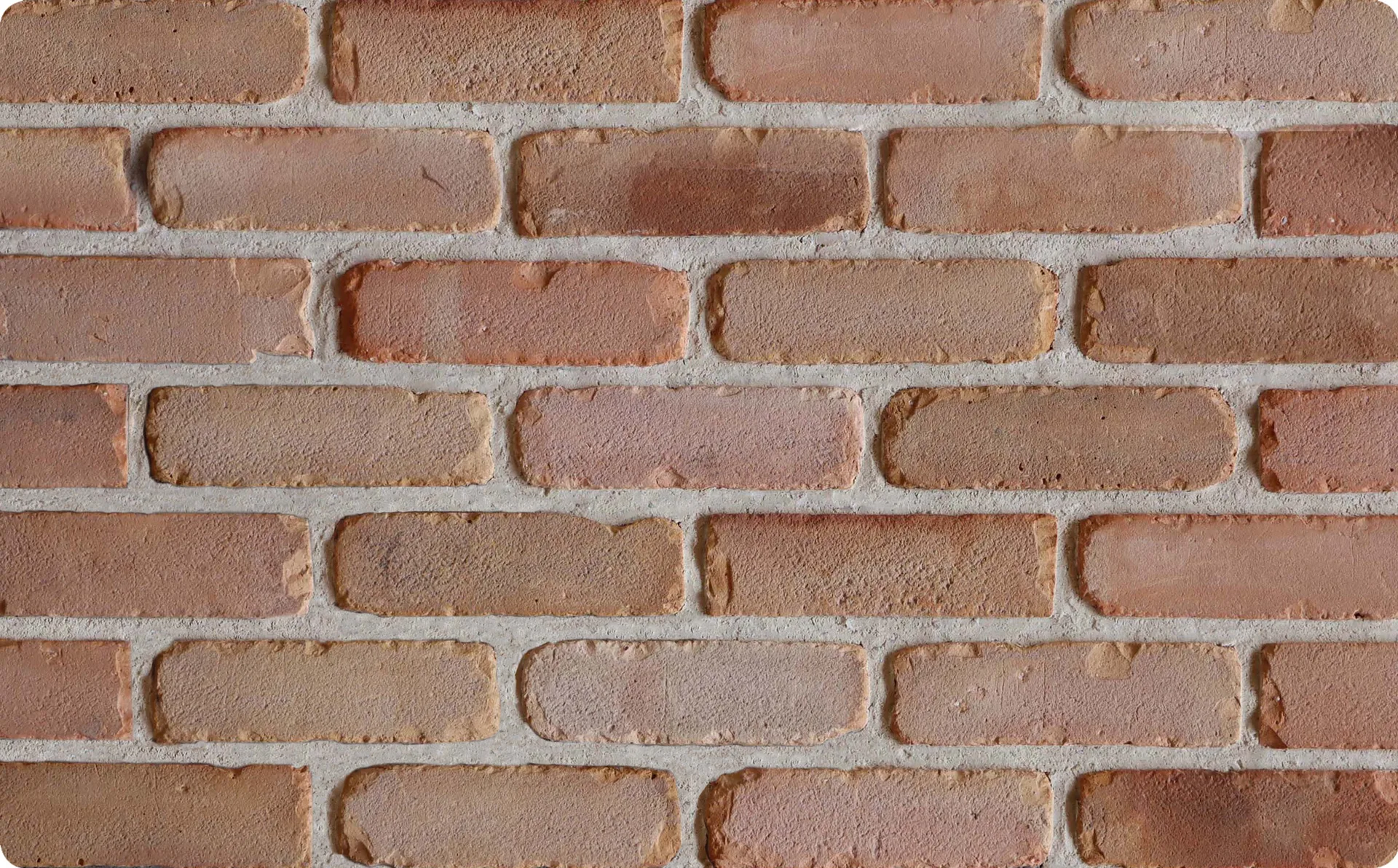 Castellana Buff Tumbled Main View