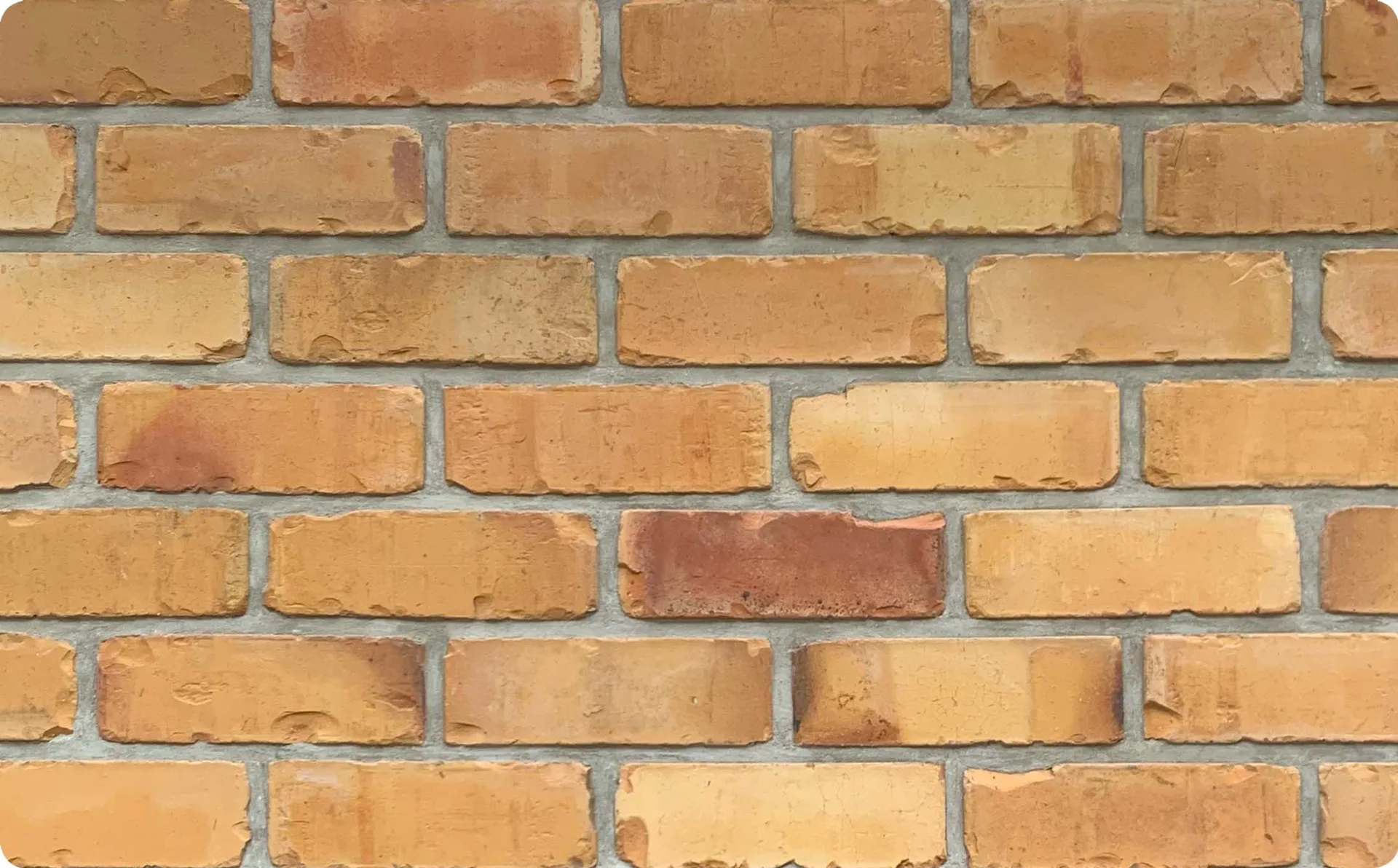 Southampton Yellow Tumbled Main View