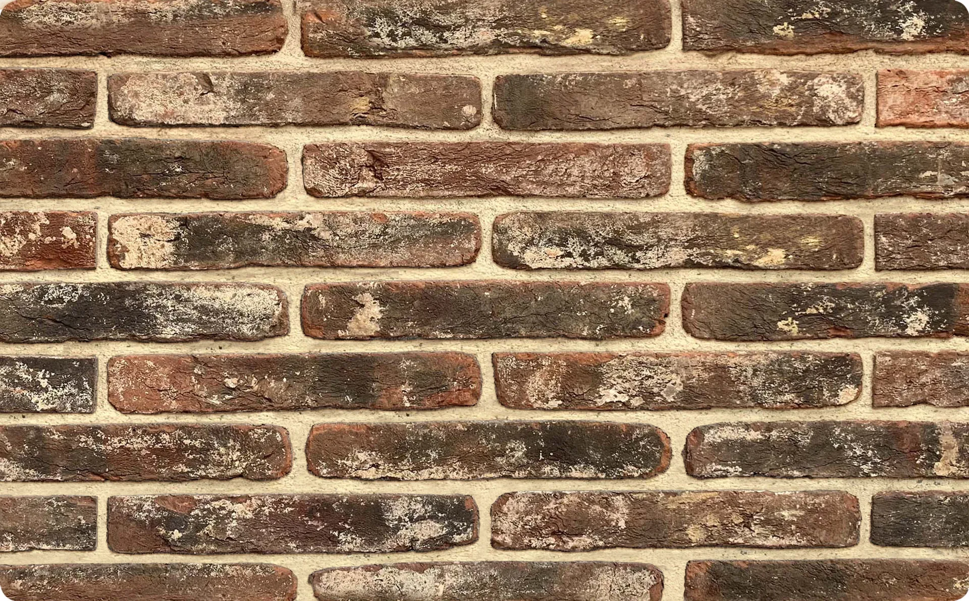 Burnt wood Linear Main View