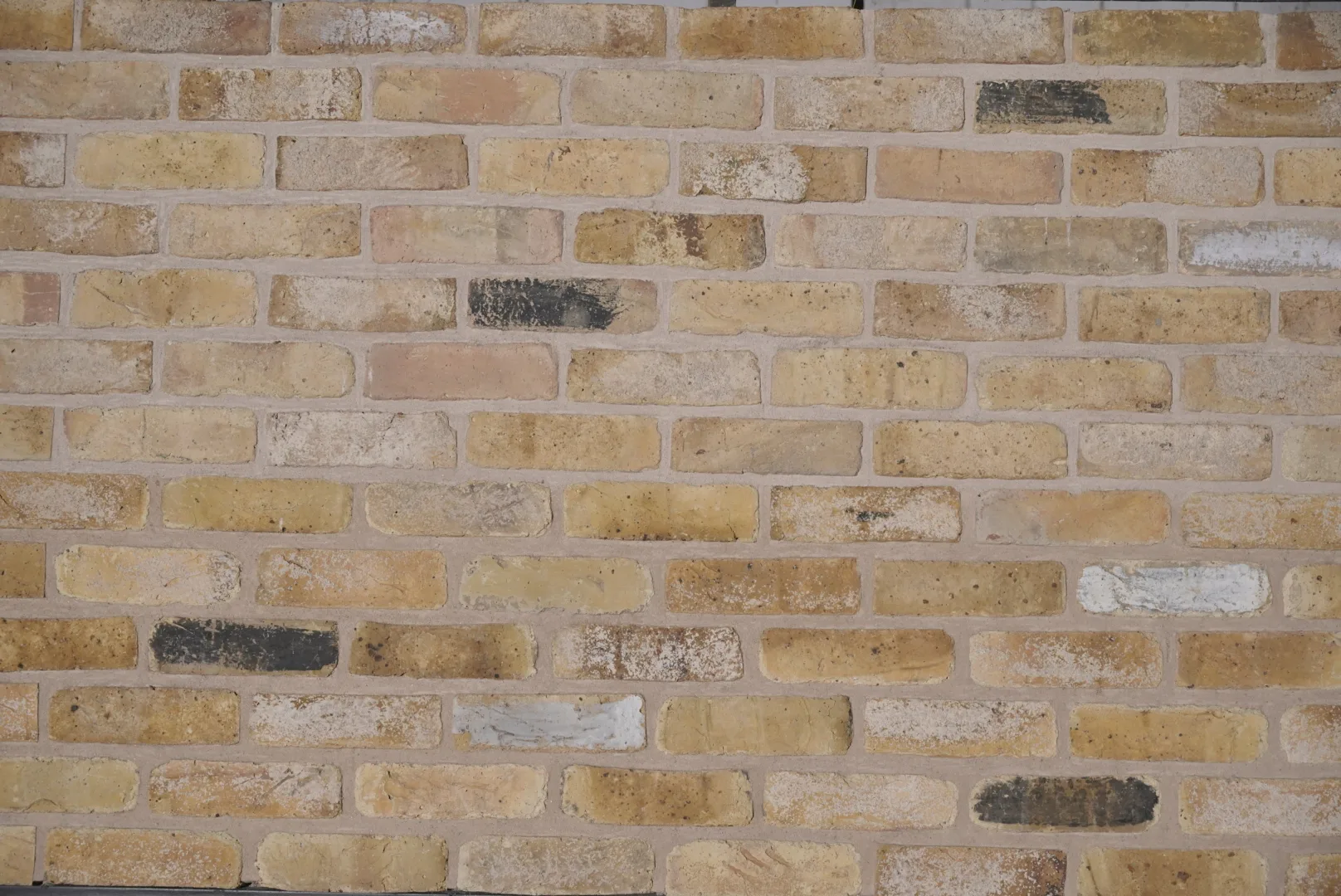 Vincent Yellow Multi Reclaimed Tumbled Main View