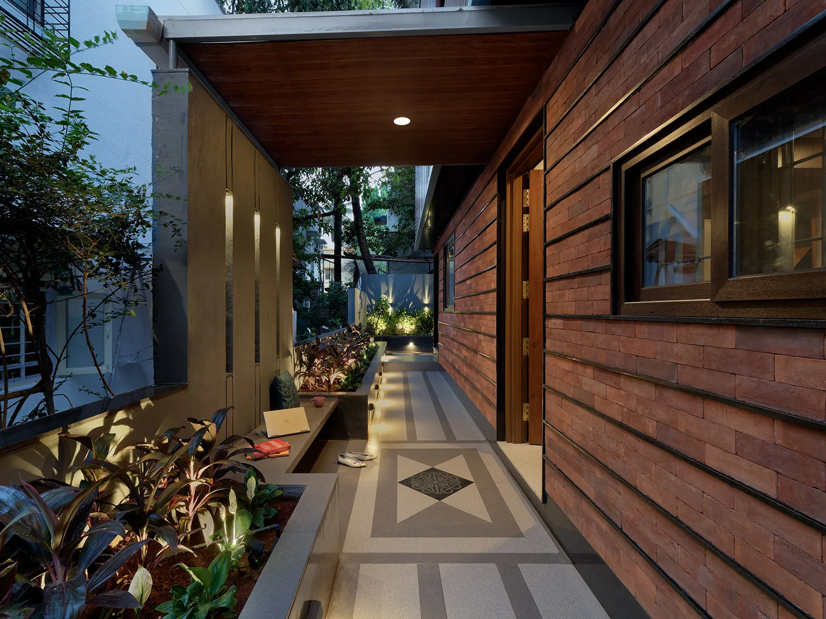 Lakshmi Residency perspective 2