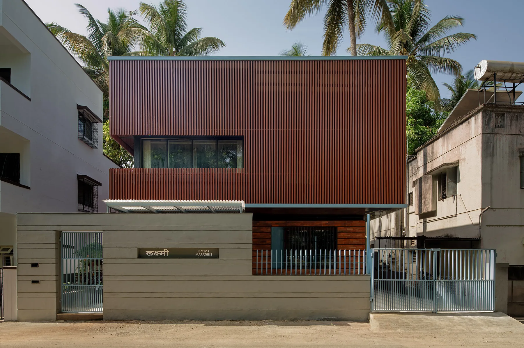 Lakshmi Residency perspective 3