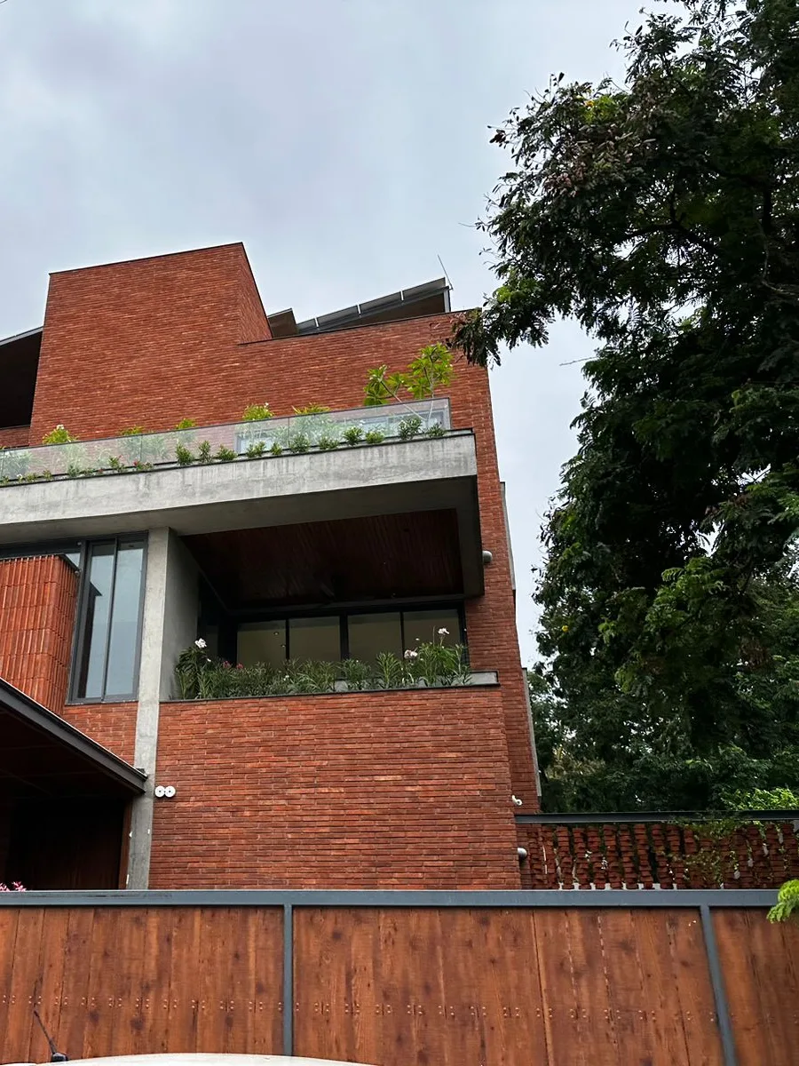 Jibhaidas Residence