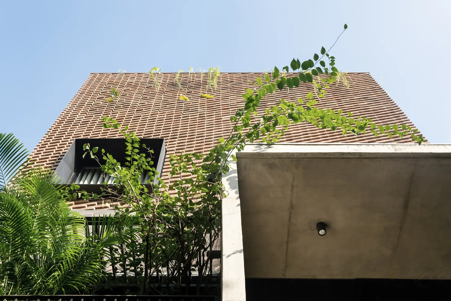 Aarjav House perspective 1
