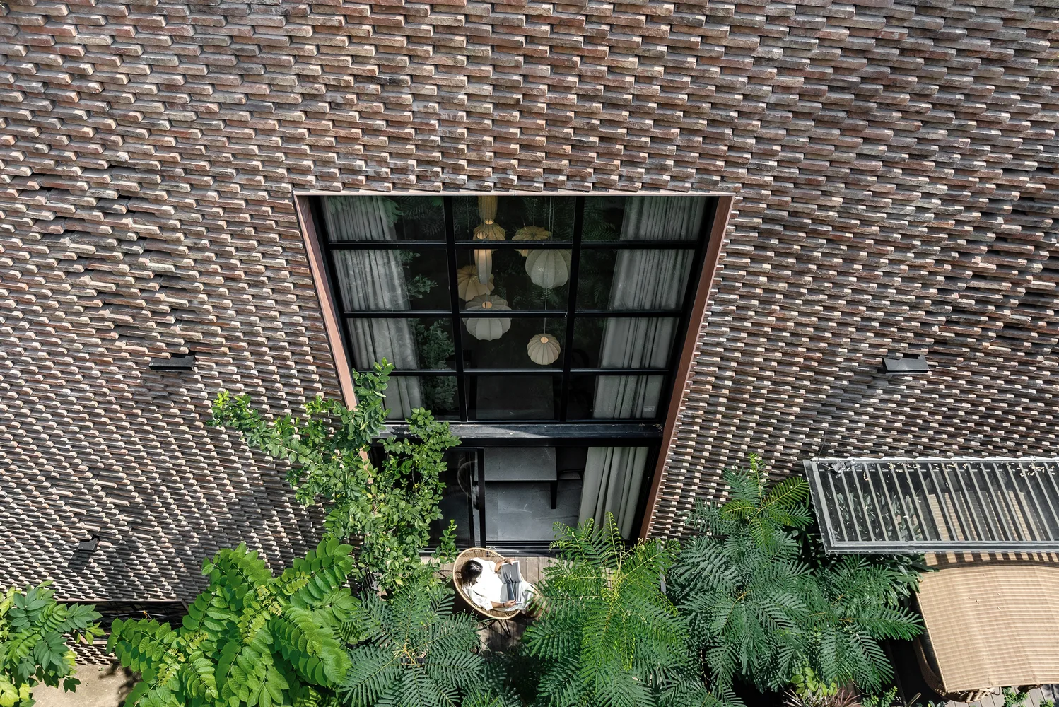 Aarjav House perspective 2