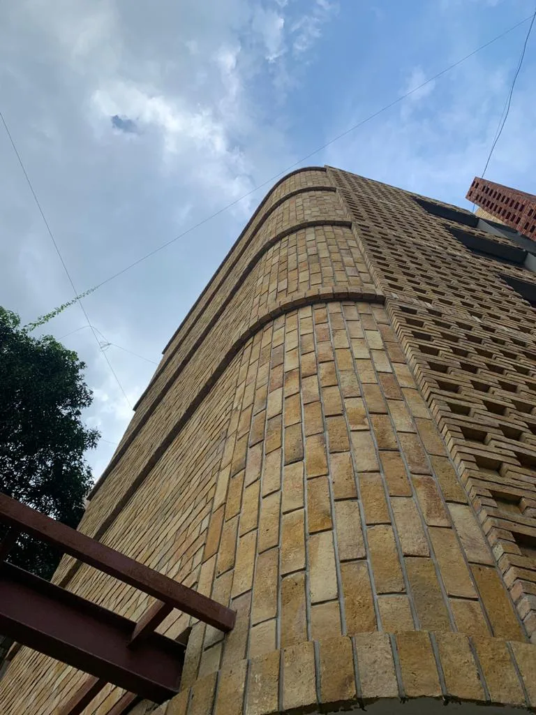 Commercial Building perspective 2