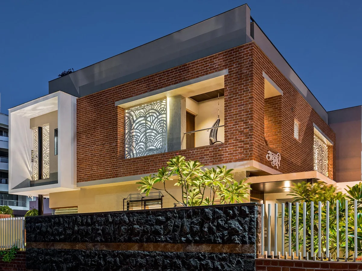 Anubhuti Bungalow