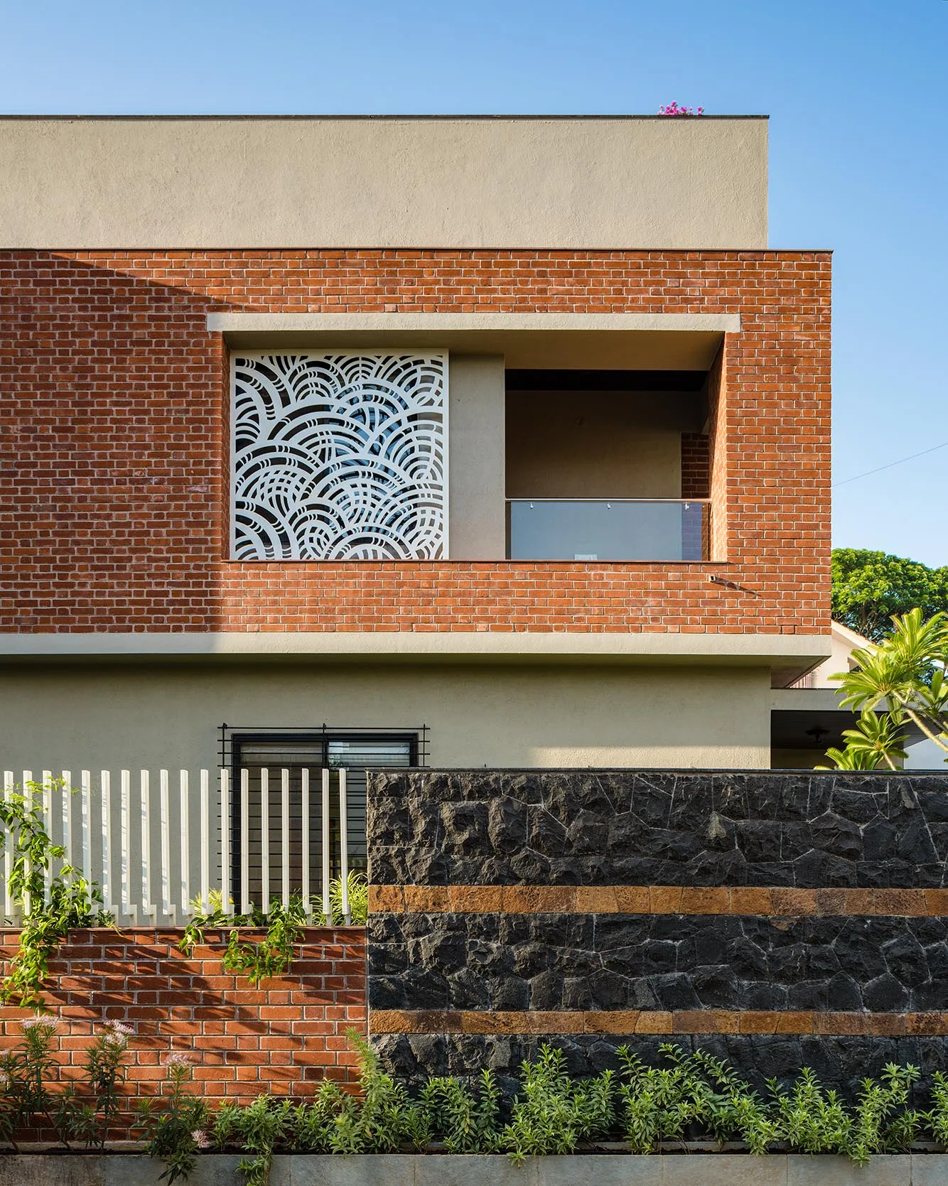 Anubhuti Bungalow perspective 1