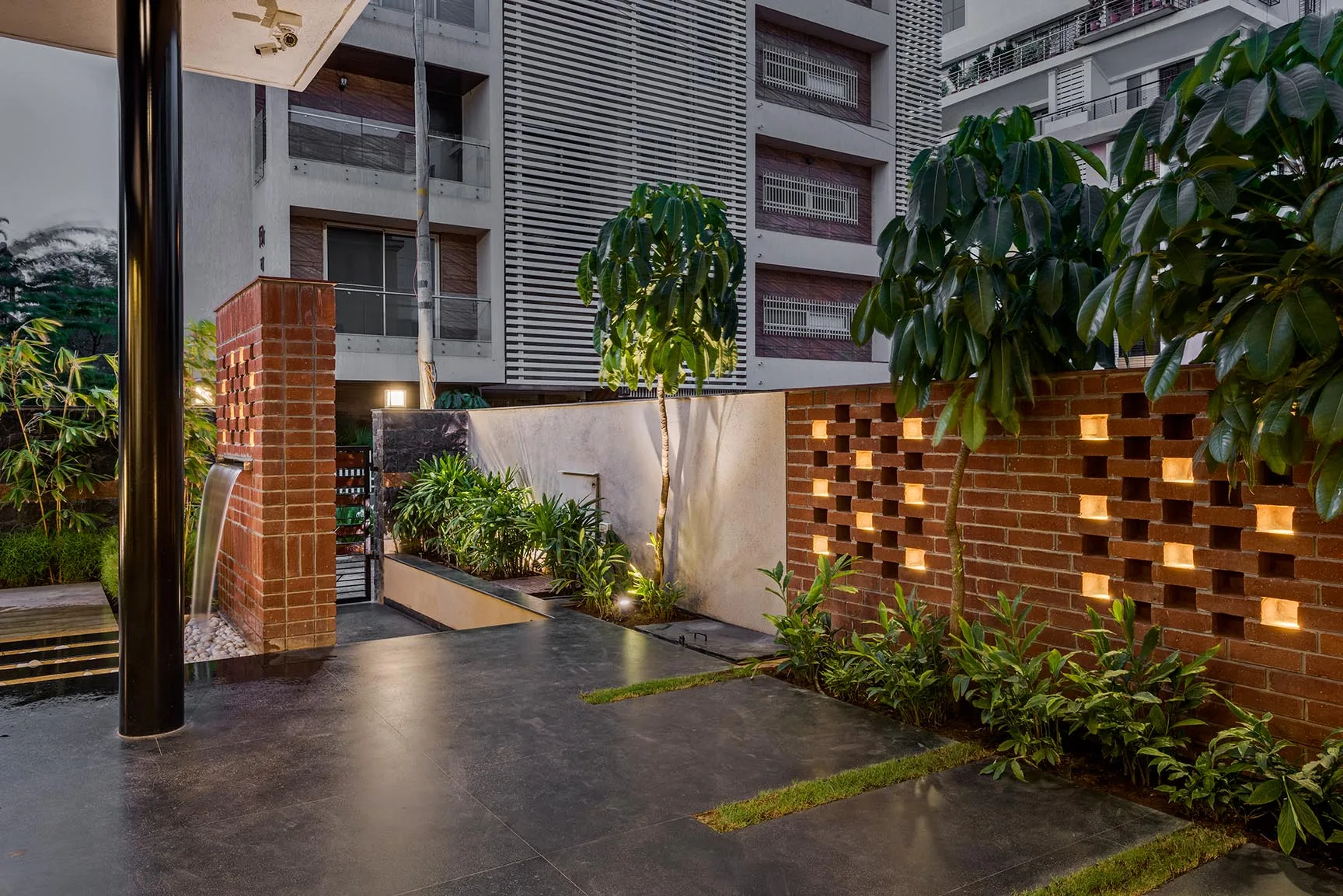 Anubhuti Bungalow perspective 3