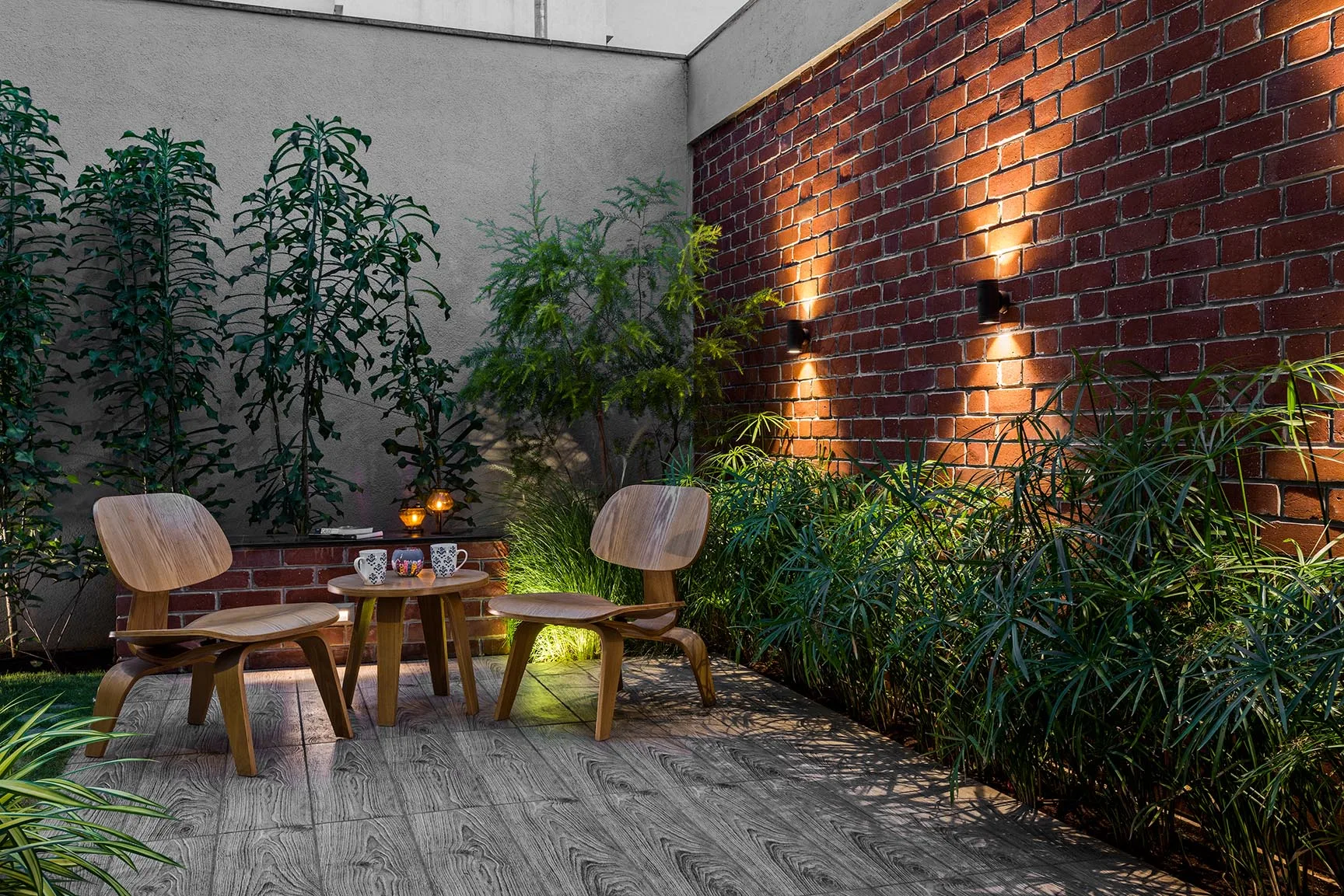 Anubhuti Bungalow perspective 4
