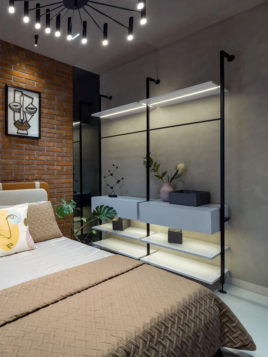 Bedroom Wall
