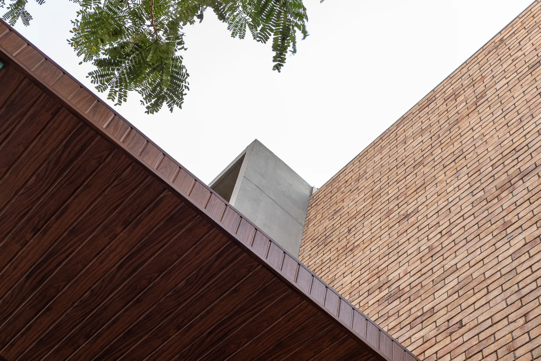 Bungalow Facade perspective 1