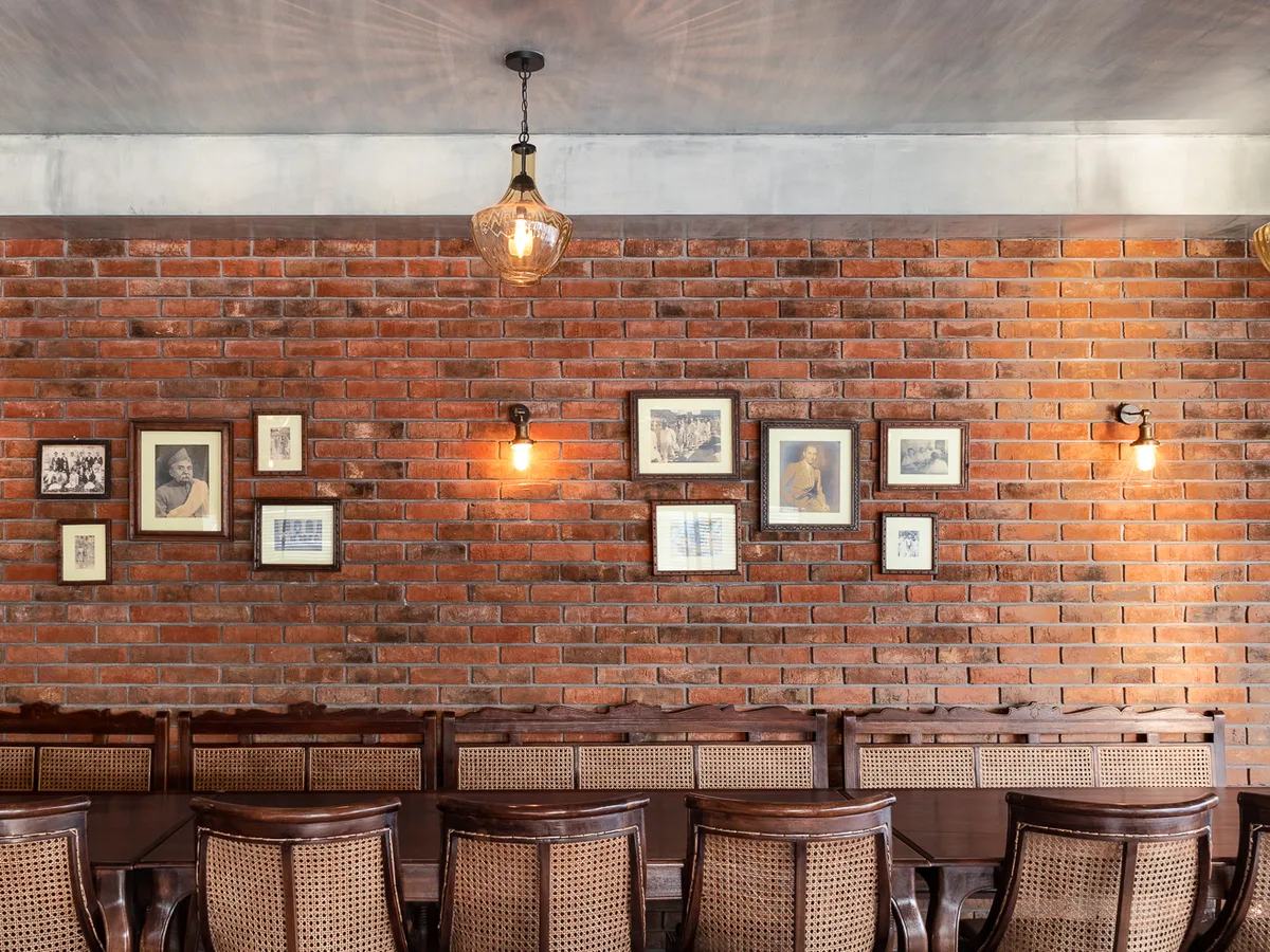 Madhav Rao Restaurant