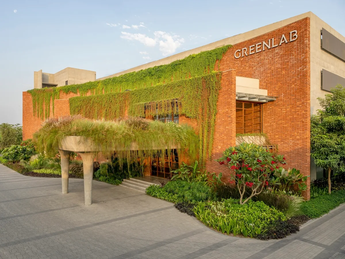 Green Lab