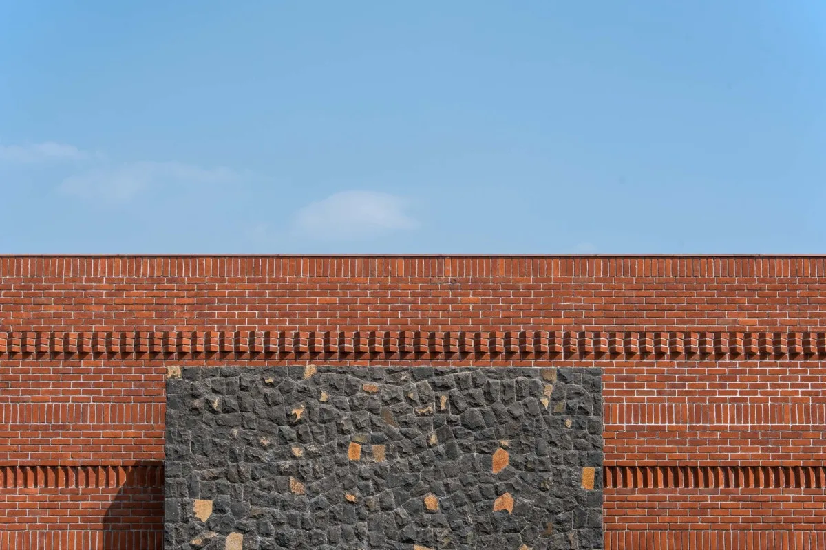 Exterior Facade perspective 2