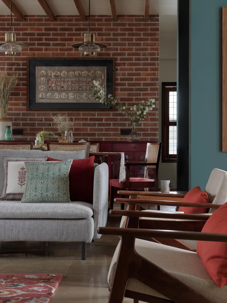 Living Room Wall