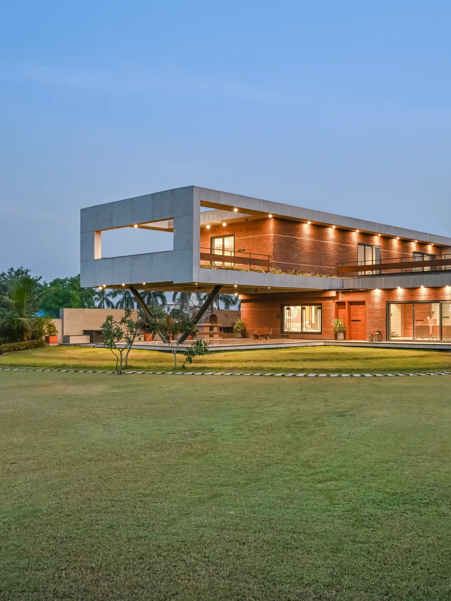 Weekend Home