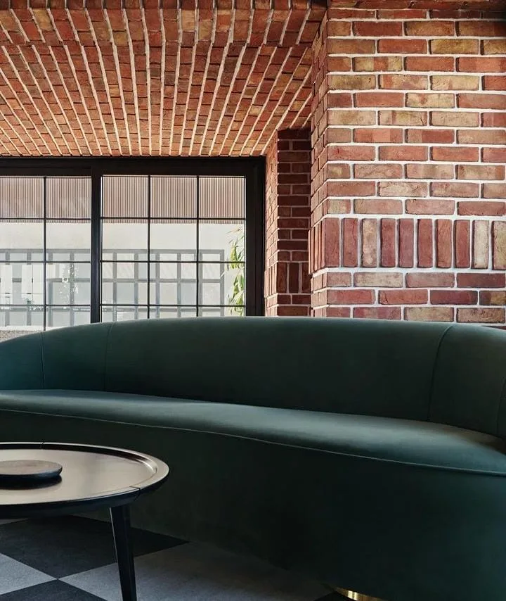 Cafe Interior perspective 4