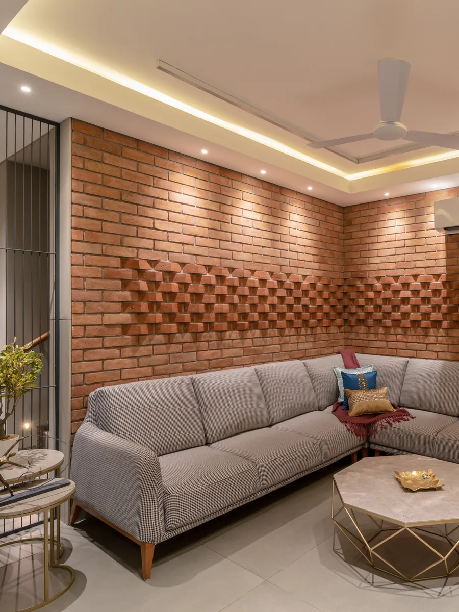 Ar. Akash Goplani Residence