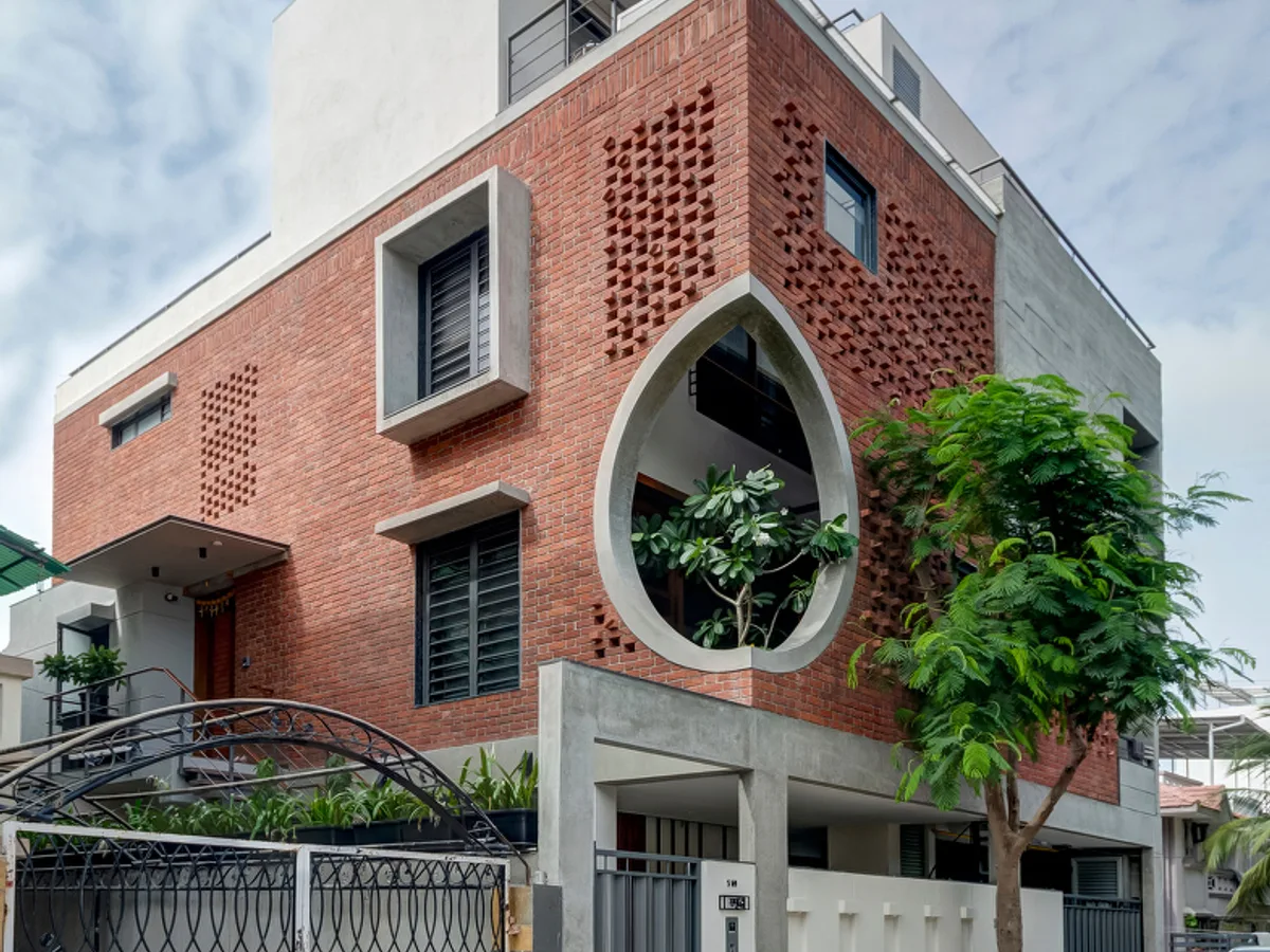 Samruddhi House