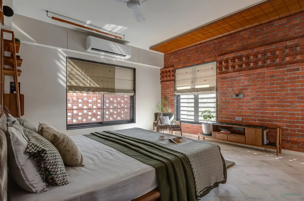 Samruddhi House perspective 1