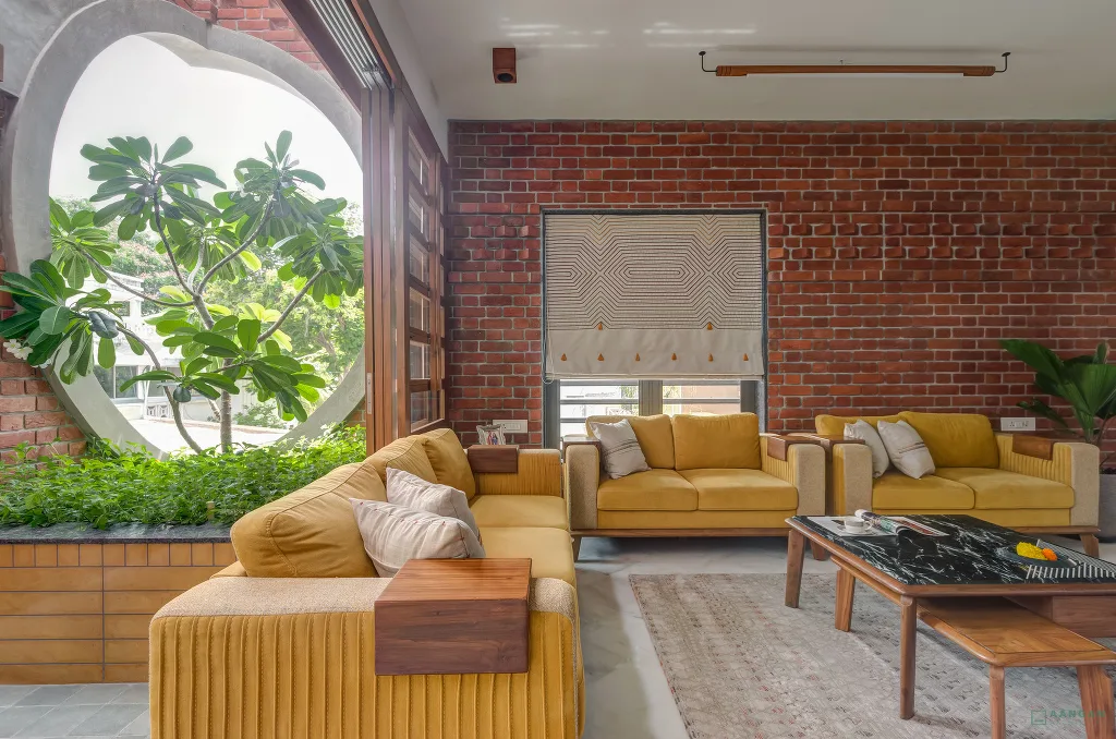 Samruddhi House perspective 2
