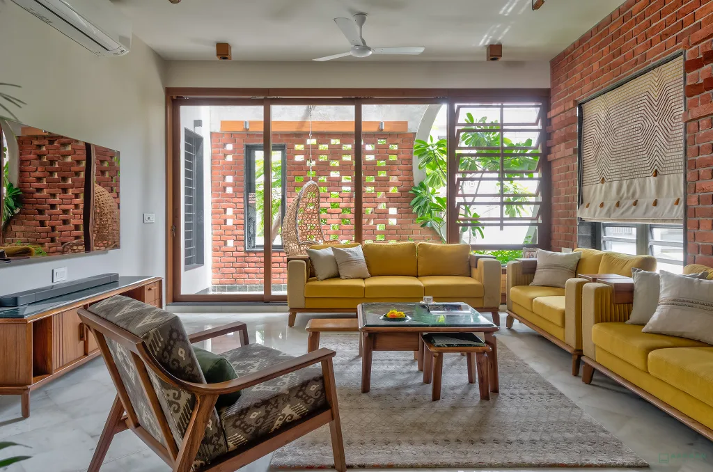 Samruddhi House perspective 3