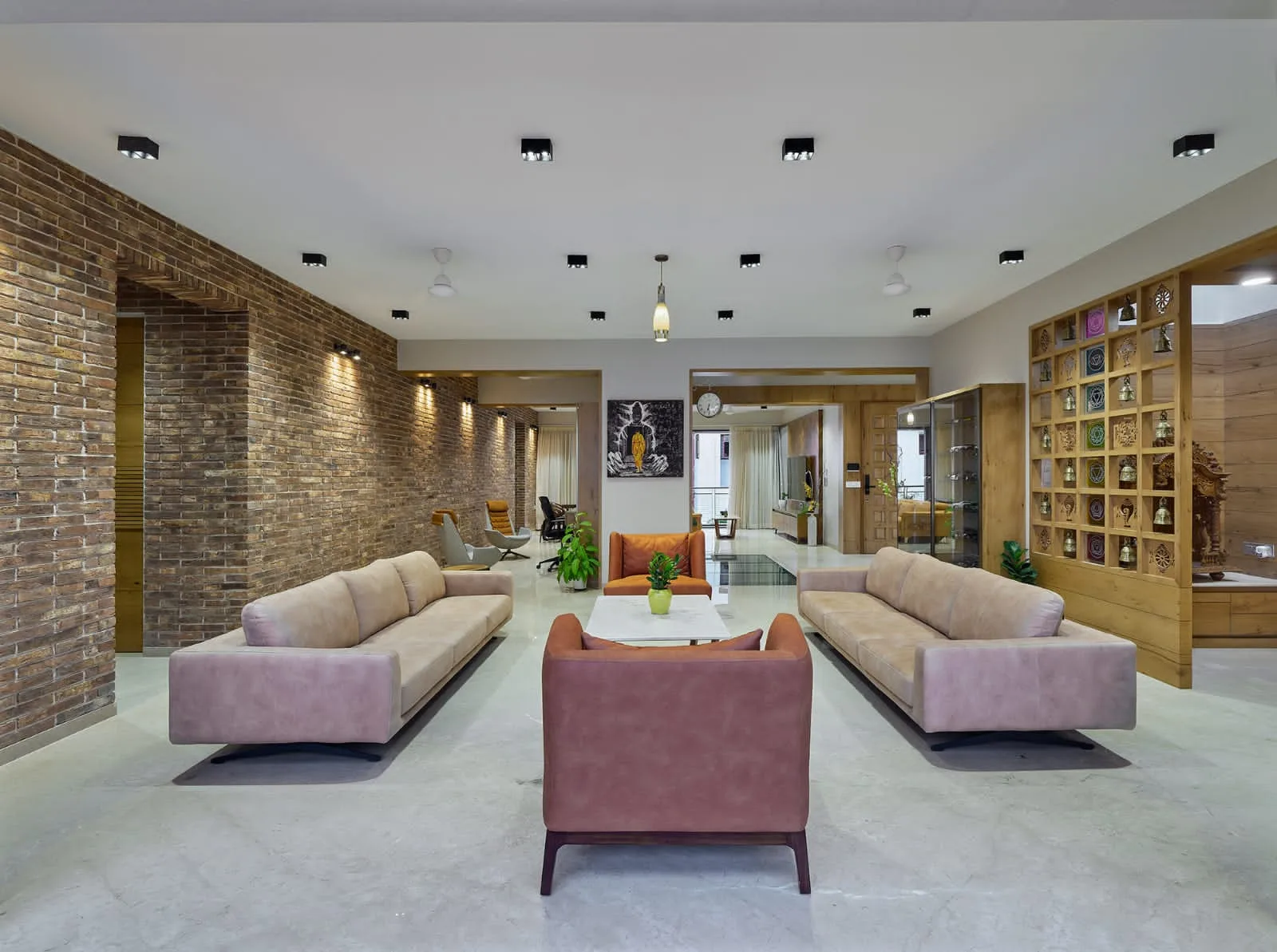 Villa Project perspective 1