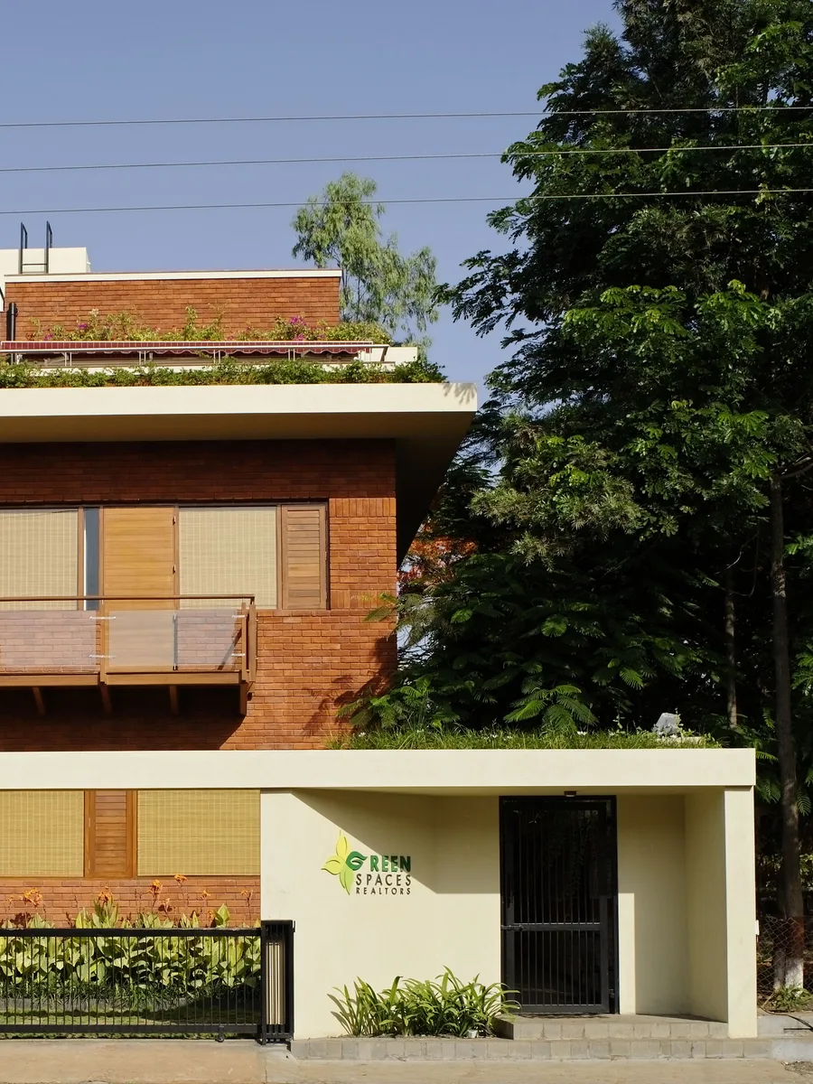 Exterior Facade