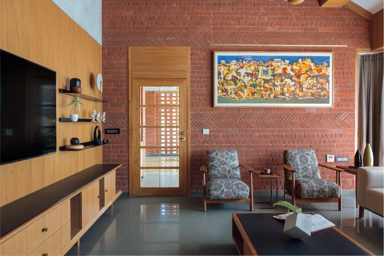 Renu Bungalow perspective 2