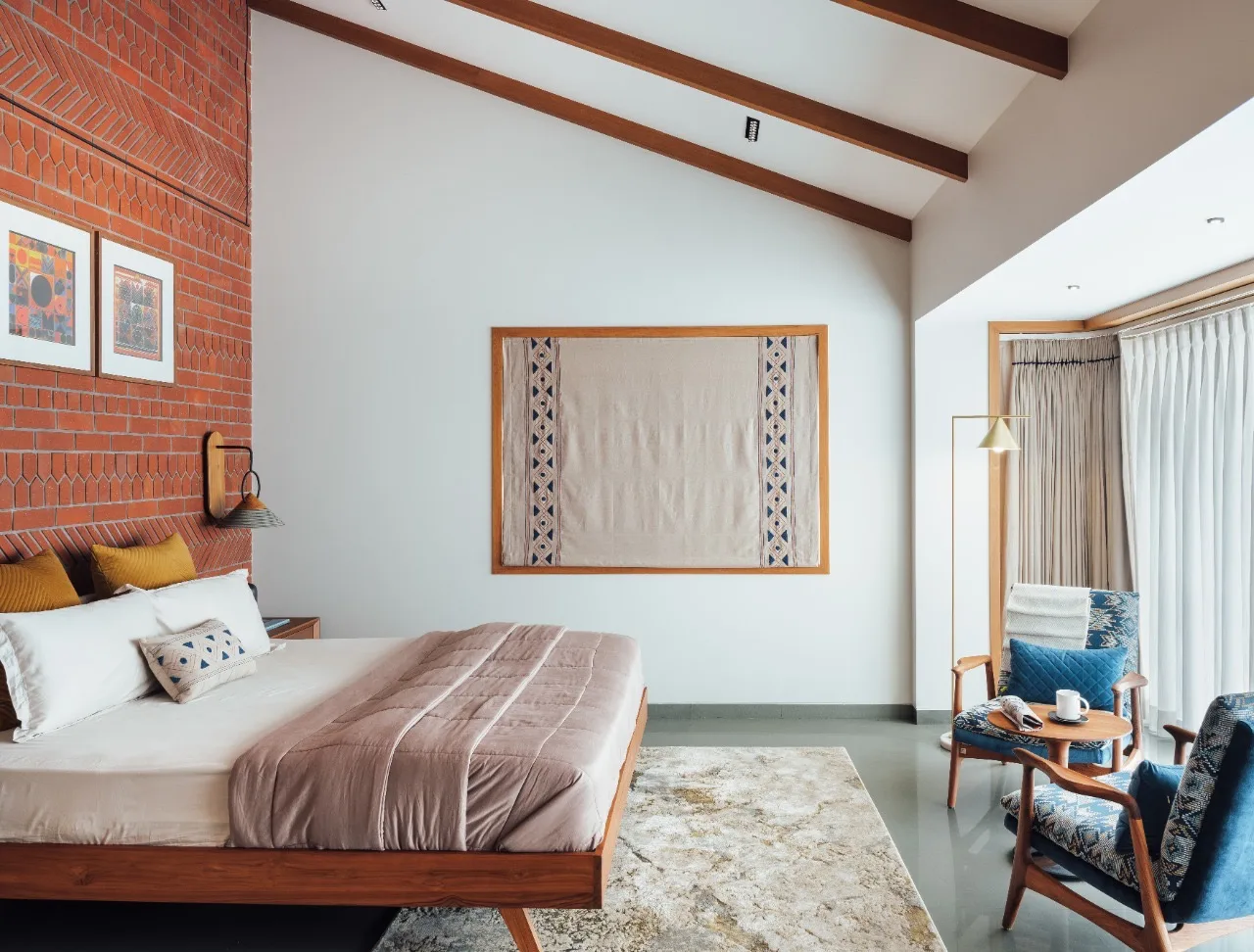 Renu Bungalow perspective 4