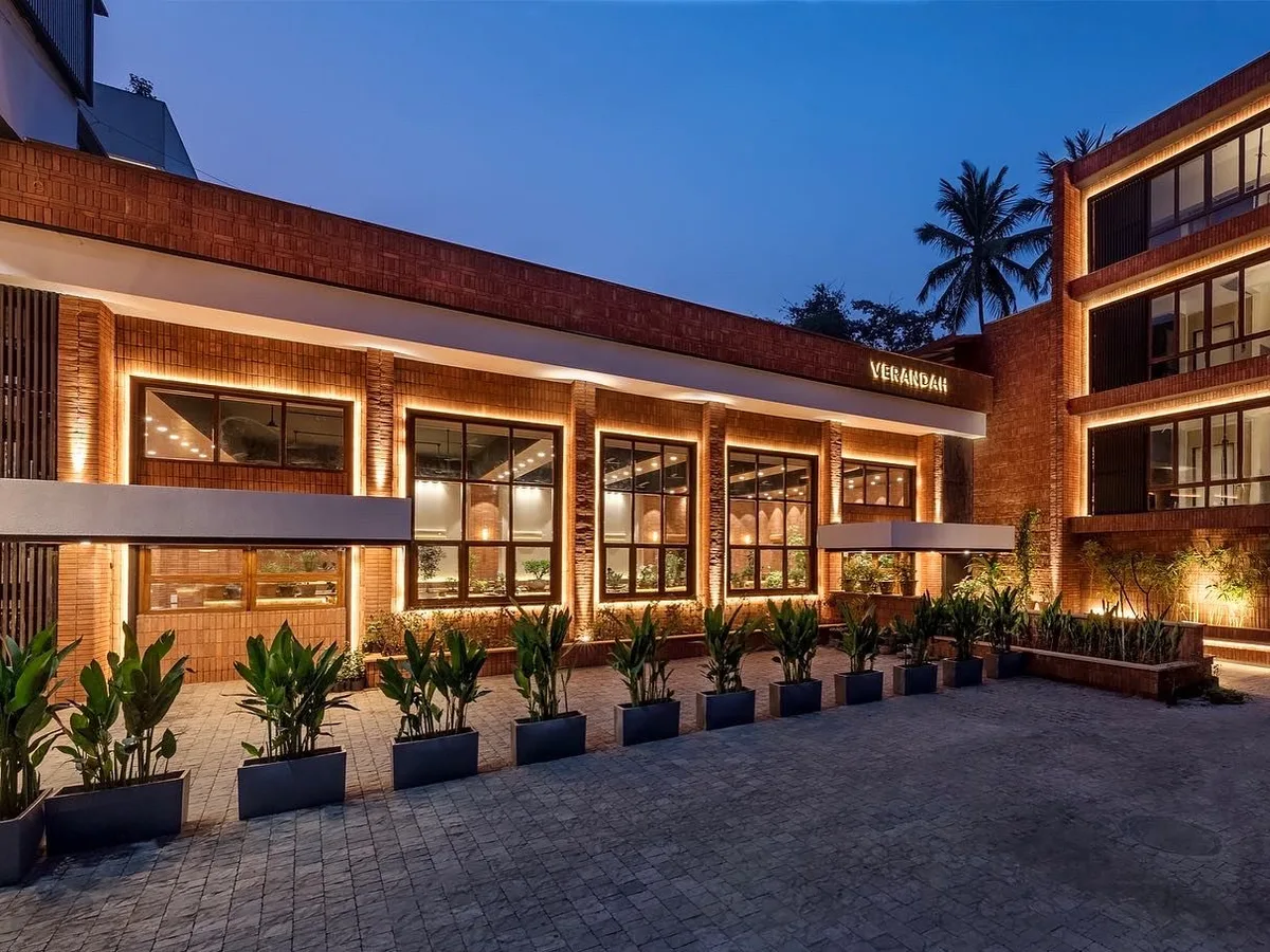 Verandah