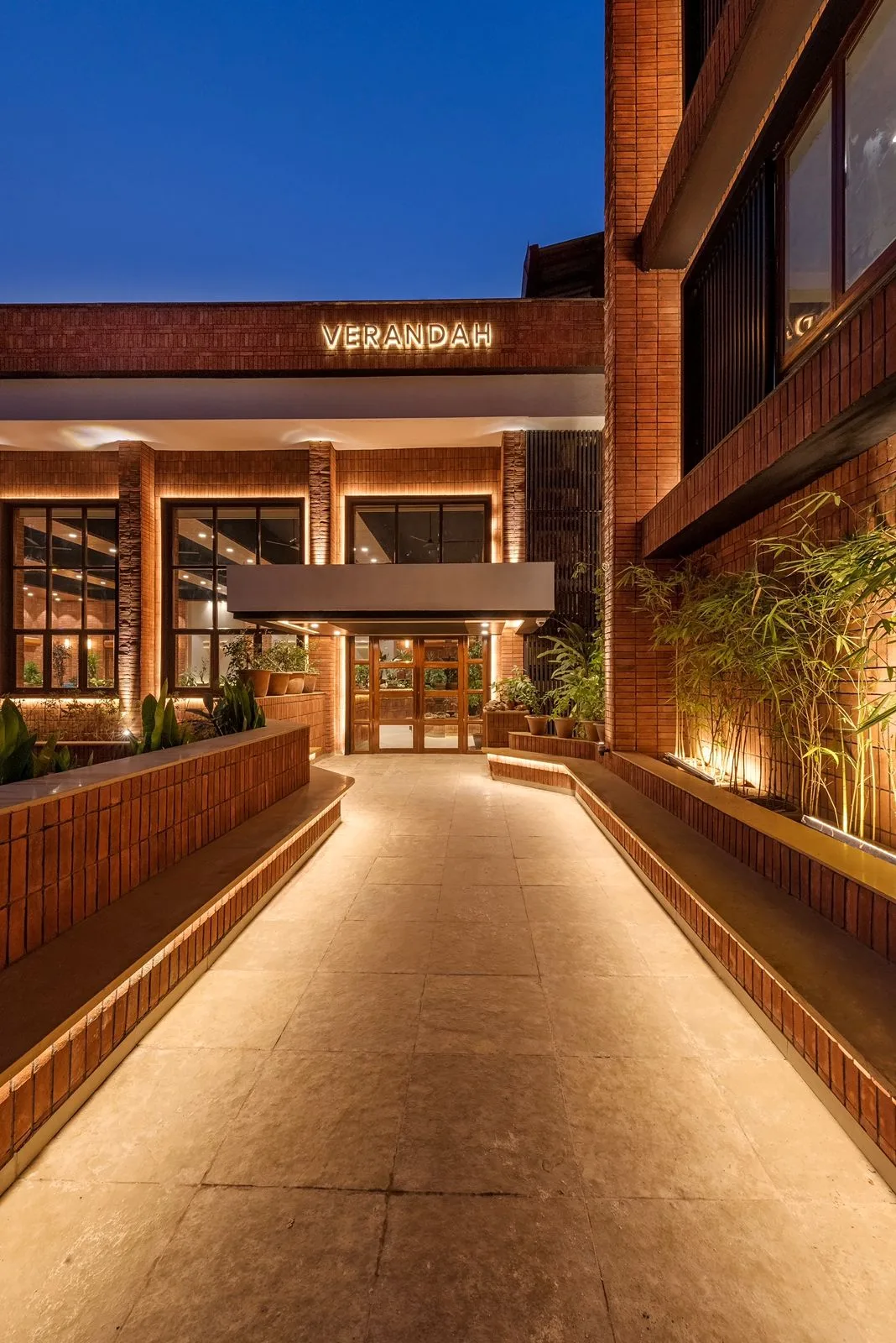 Verandah perspective 3