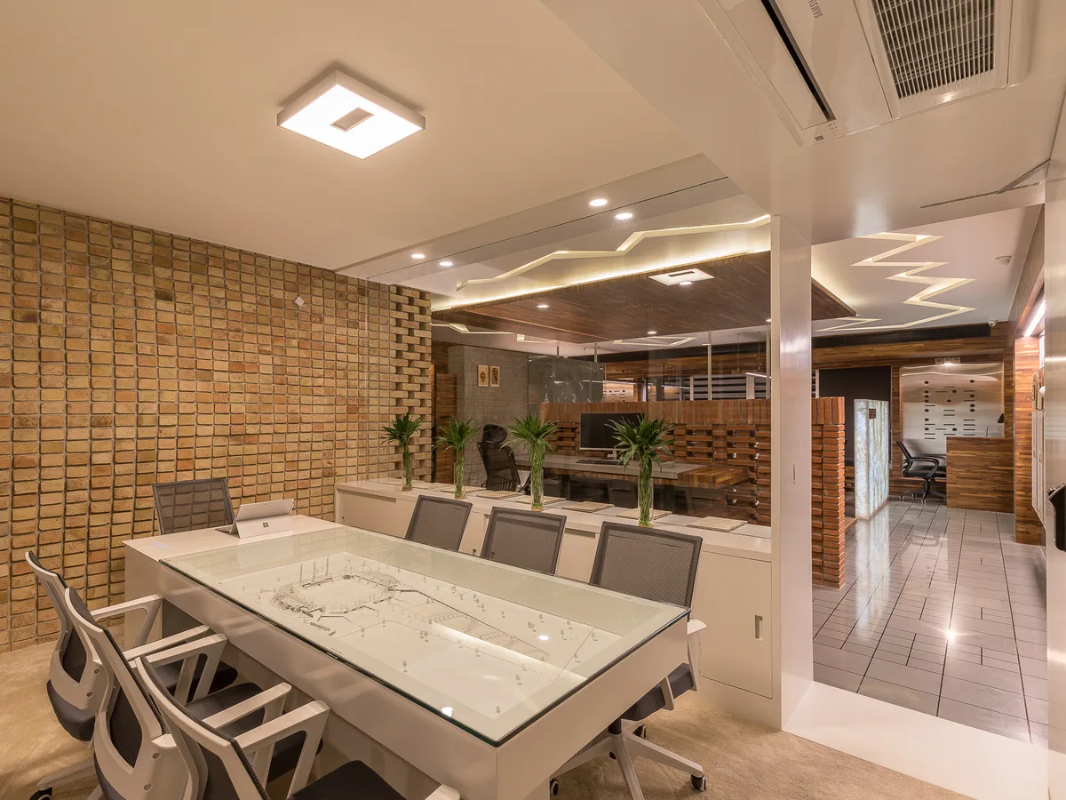 Office Interior