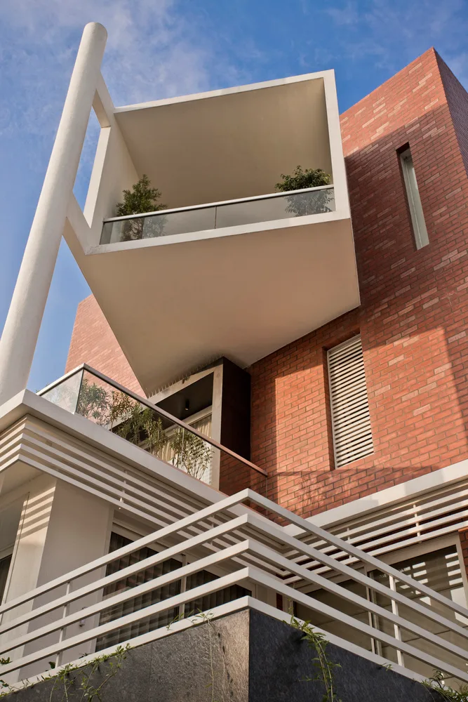 Mangalam House perspective 2