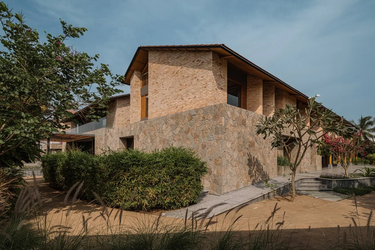 Retreat Home perspective 2