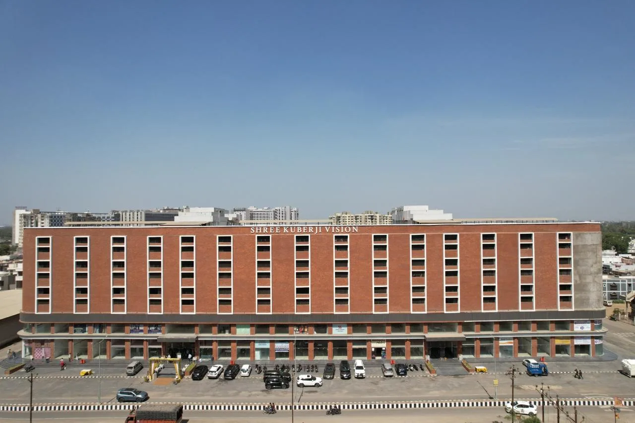 Shree Kuber Vision perspective 1